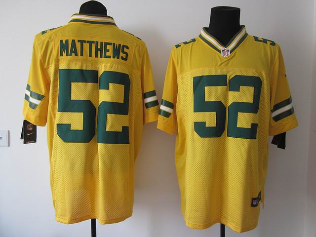 Nike Green Bay Packers Elite Jerseys-032